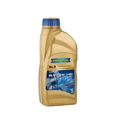 Obrázek RAVENOL Převodový olej SLS SAE 75W 140 GL 5 LS