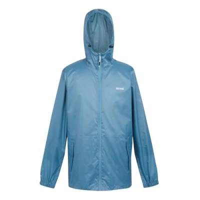 Obrázek Regatta Wasserdichte Herrenjacke Pack It III Isolite 5000 Gewebe, perfekt für Spaziergänge, Festivals und Outdoor Aktivitäten