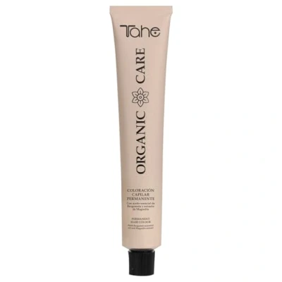 Obrázek Tahe Organic Care Permanentní barvivo barva na vlasy, Ne. 9. 44 Very Light Intense Copper Blonde, 100 ml