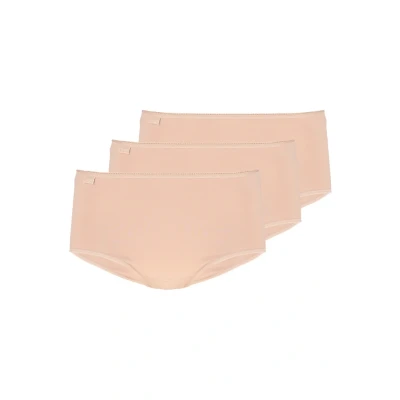 Obrázek Sloggi 24/7 3 PACK Boxerky, Ženy, Velikost: 44, Brush