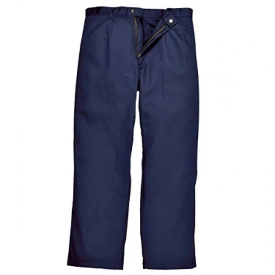 Obrázek BizWeld Trousers, colorNavy talla Large