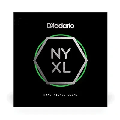 Obrázek D&#039;Addario NYNW024 NYXL nikl Wound jednotlivé struny