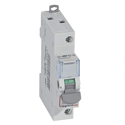 Obrázek Legrand 406401 spínač pro řada Montážní