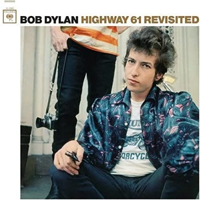 Obrázek Highway 61 Revisited [Vinyl LP]