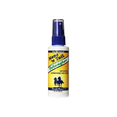 Obrázek MANE ́N TAIL Strength Detangler with Sprayer 120ml