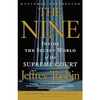 Obrázek the Nine: Inside Secret World of Supreme Court