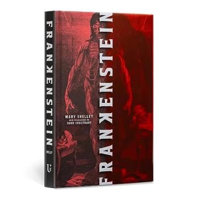 Obrázek Frankenstein (Deluxe Edition): Illustrated Classics)