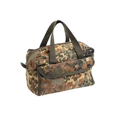 Obrázek Sturm Miltec Mil Tec Unisex taška pro dospělé 13802121 vložená taška, flecktarn, jednotná velikost