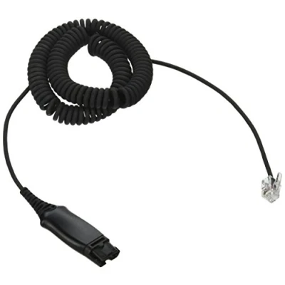 Obrázek Plantronics 72442 41 Kabel Konektor, černý