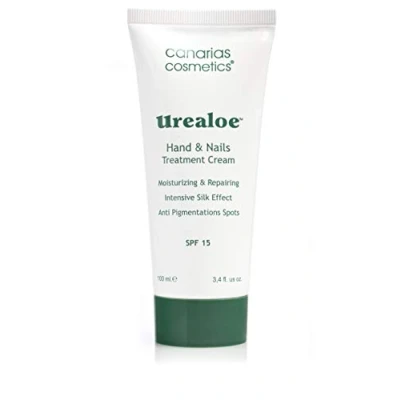 Obrázek Canarias Cosmetics Urealoe krém na ruce, 1 balení (1x 100 g)