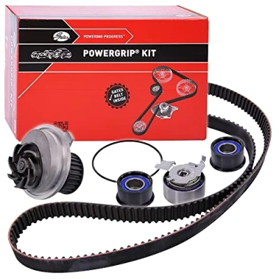 Obrázek GATES PowerGrip Kit + vodní čerpadlo KP15408XS