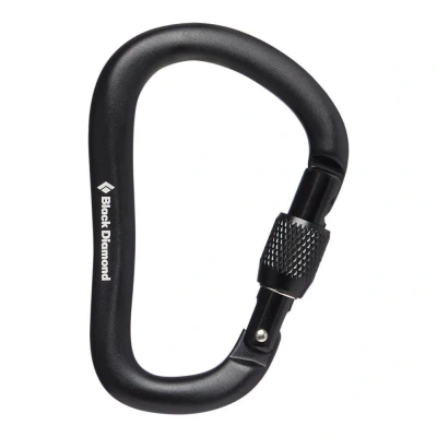 Obrázek Black Diamond Rocklock Screwgate Carabiner