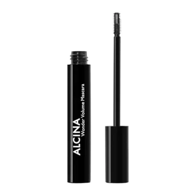 Obrázek Alcina Řasenka Wonder Volume Black 010