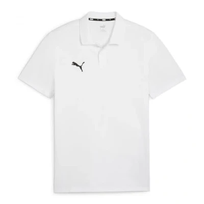 Obrázek Puma Teamgoal Casuals Polotričko, Muži, Velikost: Large, White/black