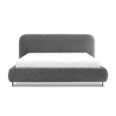 Obrázek Postel Pointt + kovový rám/plynový zvedák/ložní box 180x200 Materiál / Dekor: Breona 04