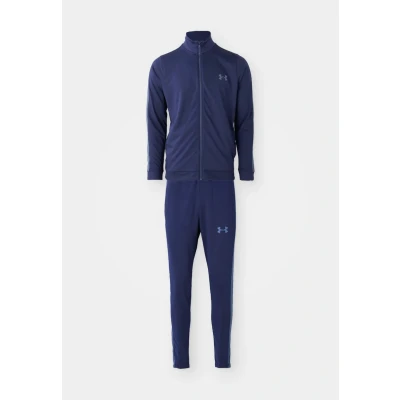 Obrázek Under Armour Rival KNIT Tepláková souprava, Muži, Velikost: Small, Midnight navy/downpour gray