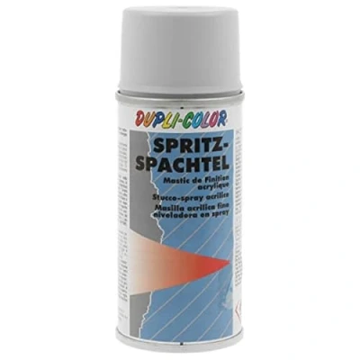 Obrázek DUPLI COLOR 409035 stříkací tmel 150 ml, šedý