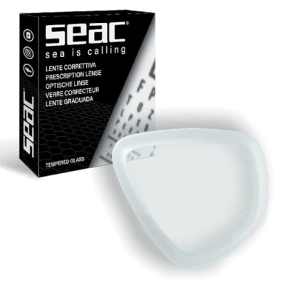 Obrázek Seac Extreme optische Glaeser, Korrekturlinse für Tauchmaske in beide Richtungen