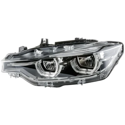 Obrázek HELLA 1EX 012 102 951 LED světlomet pro mj. BMW 3 Touring (F31) SAE pravostranný provoz levý