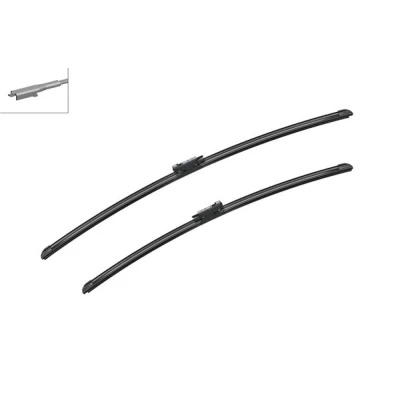 Obrázek Bosch Stěrače Aerotwin A213S, délka: 750mm/650mm sada pro čelní sklo