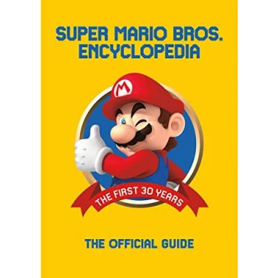Obrázek Super Mario Encyclopedia: the Official Guide to First 30 Years: Years 1985 2015