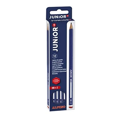 Obrázek Alpino 949309 tužky Junior HB, 12 PACK