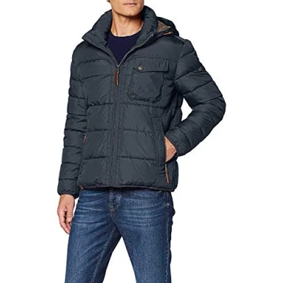 Obrázek camel active Pánská bunda 420800, Modrá (námořnická 43)