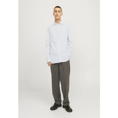 Obrázek Jack &amp; Jones Premium Blabushwick Stanley Formální košile, Muži, Velikost: Medium, Cashmere blue