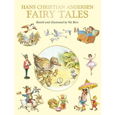 Obrázek Hans Christian Andersen Fairy Tales (Fairy Tale Treasuries)