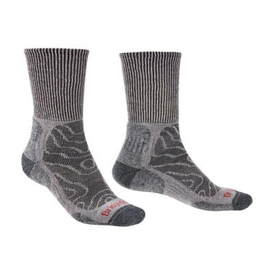 Obrázek Bridgedale Pánské Hike Lightweight Merino Endurance Boot Original ponožky