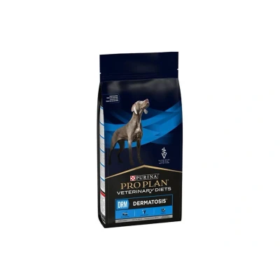 Obrázek PURINA PRO PLAN VD Canine DRM Dermatosis 12kg