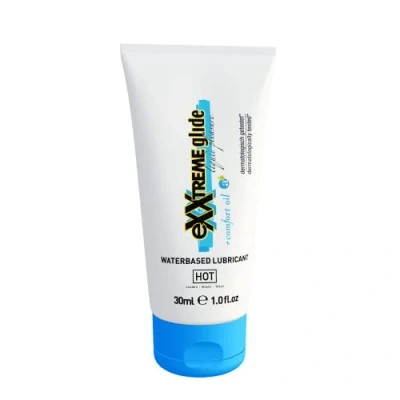 Obrázek HOT eXXtreme Glide lubricant na bázi seerbased comfort oil a+, 30 ml