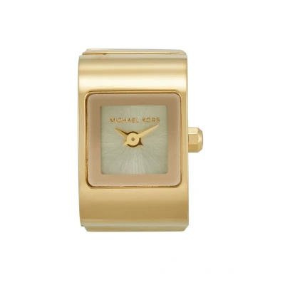 Obrázek Michael Kors ženy kroužkové hodinky MK4883