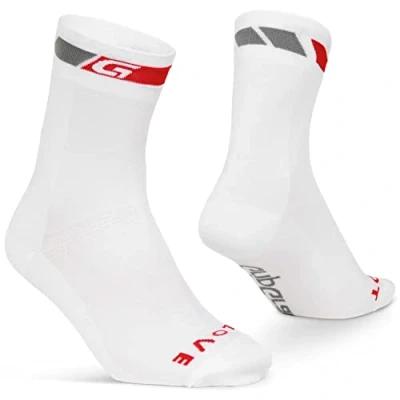 Obrázek GripGrab Classic High Cut vysoké letní cyklistické ponožky dlouhé pro závodní kolo horské spinning gravel
