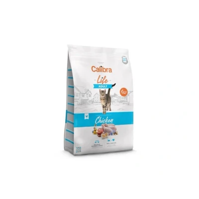 Obrázek CALIBRA Cat Life Adult Chicken 6kg