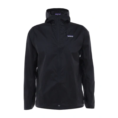 Obrázek Patagonia Houdini Outdoorová bunda, Muži, Velikost: XL, Black