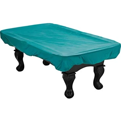 Obrázek Viper Billiard/Pool Table Accessory: Protective Slip Cover, One Size Fits All,Green