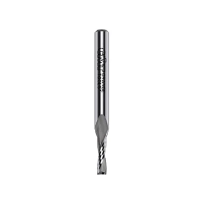 Obrázek CMT ORANGE TOOLS 191.640.11 SCHLICHTFRÄSER Z2 POSITIV D=4X15X60 S=6 VHM RE