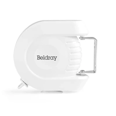 Obrázek Beldray LA026996EU Wäscheleine Ausziehbar 12m/39.3ft Einziehbare Anti Wicklungs Reise Wäscheleine, Wandmontierter für drinnen und draußen, platzsparend Badezimmer, Camping, Garten oder