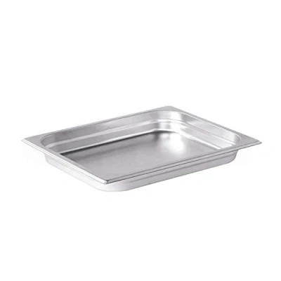 Obrázek Pentole Agnelli Wanne Gastronorm 1/2, Edelstahl 26.5x32.5x4 cm
