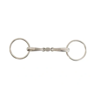Obrázek BR Satin Sense 14MM Double Jointed Water Snaffle