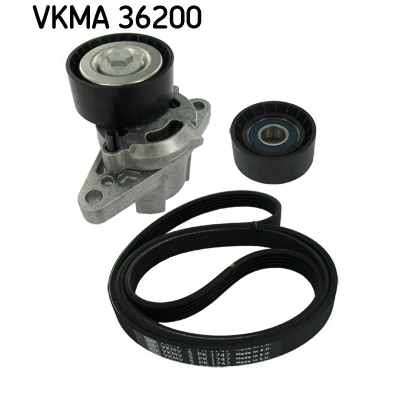 Obrázek SKF VKMA 36200 Sada válečků na vedení