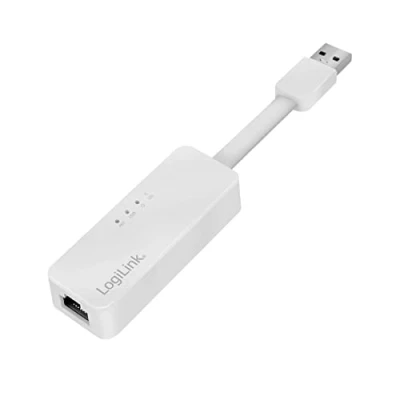 Obrázek LogiLink Adaptér UA0144B USB 2.0 na Fast Ethernet RJ45