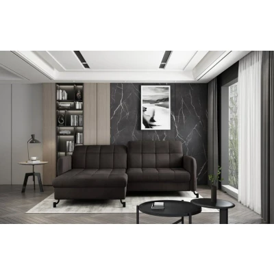 Obrázek Lorelle sedací souprava Materiál / Dekor: Mat Velvet 29, Orientace: Levá