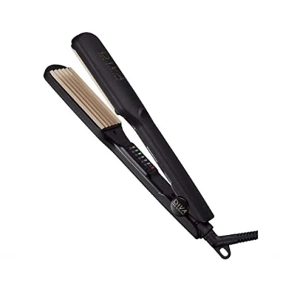 Obrázek Diva Pro Styling Digitální krimpování krepové čelo intenzivní černé