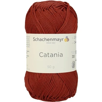 Obrázek Schachenmayr Catania, příze pro ruční pletení, bavlna, 11,5 x 5,2 6 cm