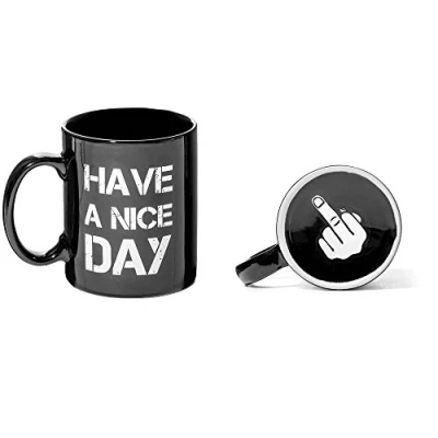 Obrázek Générique Hrnek Have a nice day...