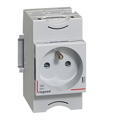 Obrázek Legrand 004280 FRANZOE. SDO 10/16A 250V, M