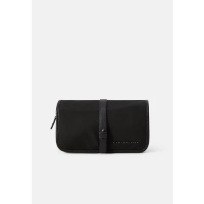 Obrázek Tommy Hilfiger Travel Washbag Kosmetická taška, Muži, Velikost: One Size, Black