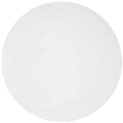 Obrázek Clairefontaine 34173C plátno (průměr 3 mm, kulatý průměr 30 cm, ideální pro mokré techniky, praktické a snadné použití), bílé